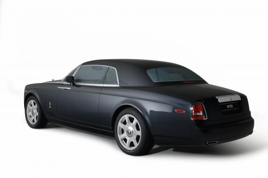  Rolls-Royce Second Experimental Car 2006 года  (фото 4 из 7)